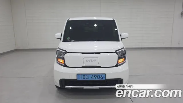 Kia RAY Van