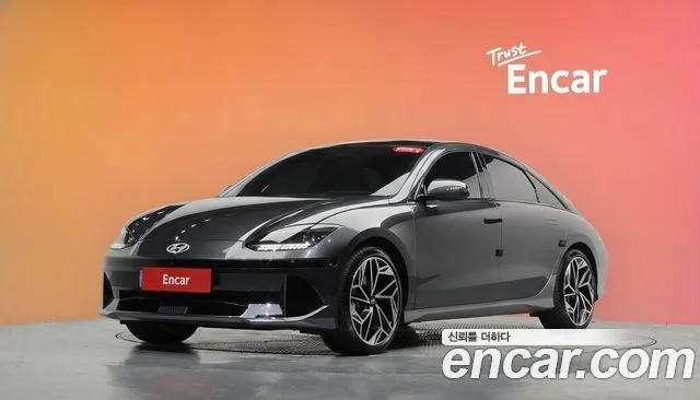 Hyundai Ioniq6 Long Range AWD