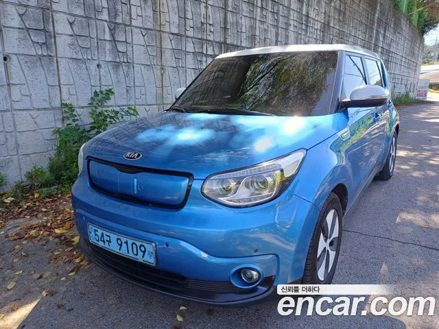 Kia Soul EV