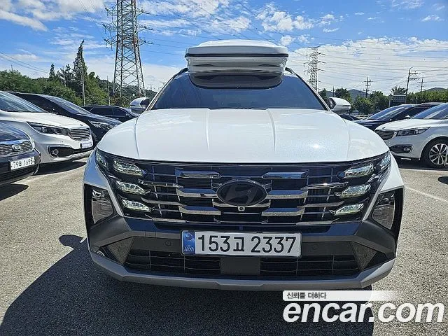 Hyundai Tucson HEV 1.6 2WD