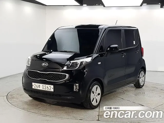 Kia RAY VAN Deluxe