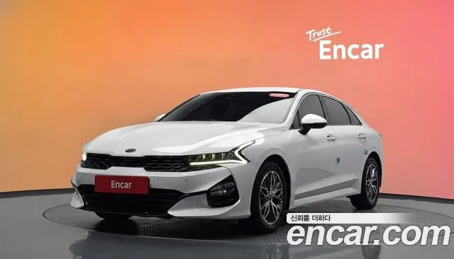 Kia K5 2.0