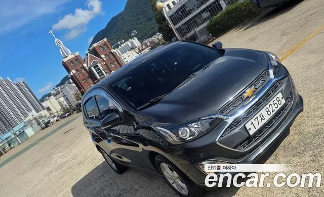 ChevroletGMDaewoo Spark LT