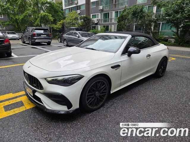 Mercedes-Benz CLE-Class CLE200 Cabriolet