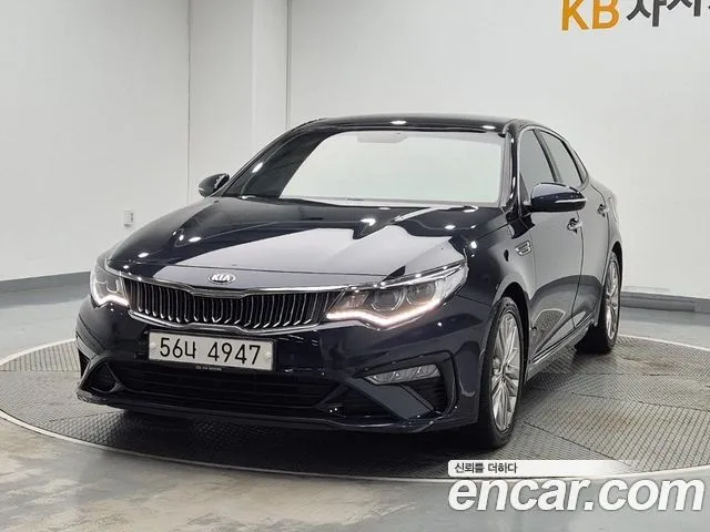 Kia K5 2.0