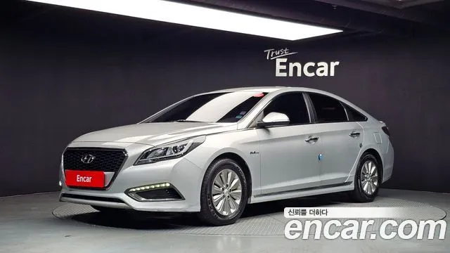 Hyundai Sonata 2.0 HEV
