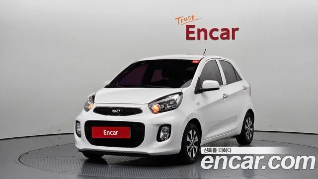 Kia morning Bi-fuel Luxury