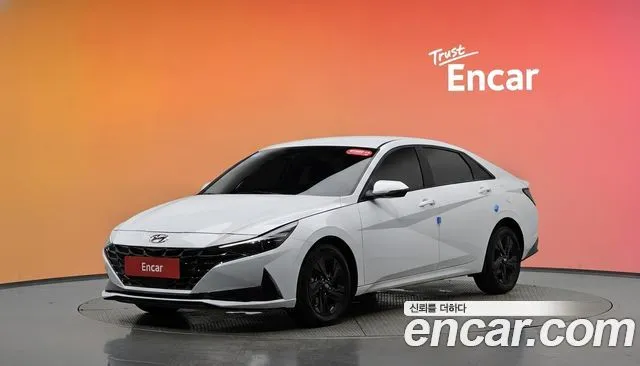Hyundai AVANTE 1.6