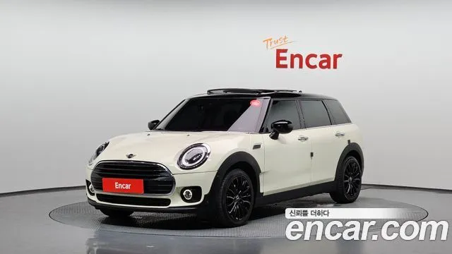Mini Clubman Classic Plus Lite