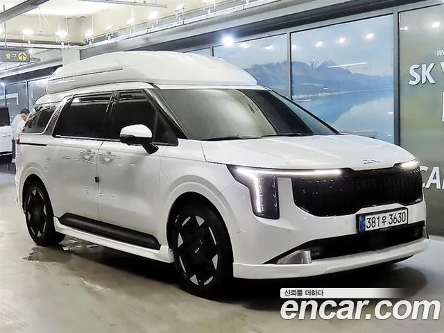 Kia Canival HEV 9-Seater Hi-Limousine