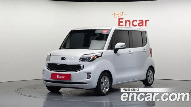Kia RAY Luxury