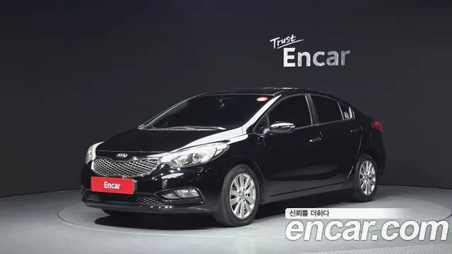 Kia K3 Trendy