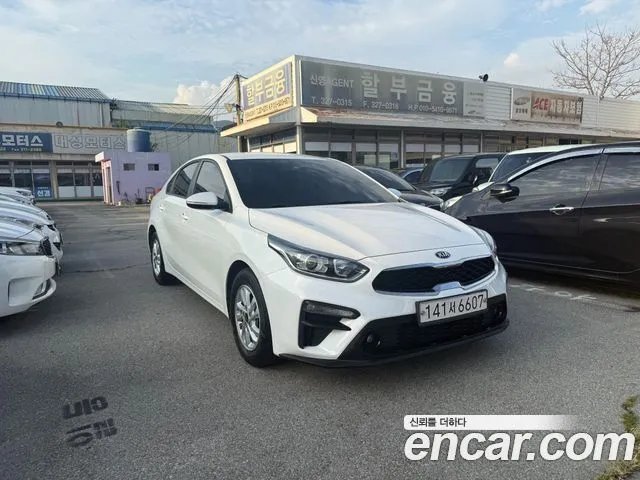 Kia K3 Luxury