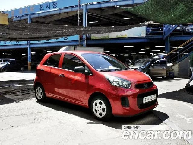 Kia morning Smart