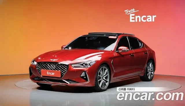 Genesis G70 2.0T