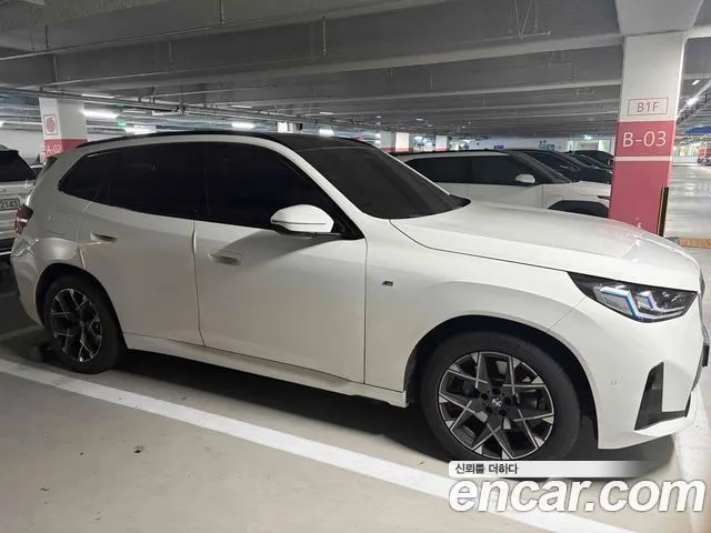 BMW X3 xDrive 20 M Sport