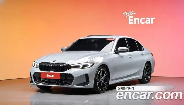 BMW 3-Series 320i M Sport