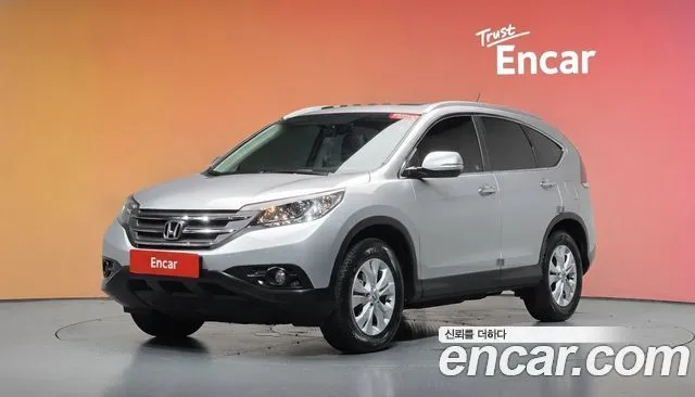 Honda CR-V 4WD EX-L