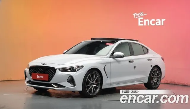 Genesis G70 2.0T