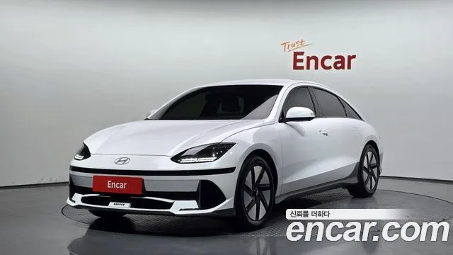 Hyundai Ioniq6 Long Range