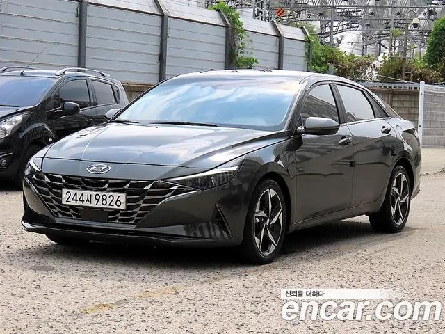 Hyundai AVANTE 1.6