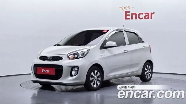 Kia morning Luxury