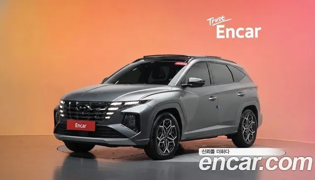 Hyundai Tucson N Line 2WD