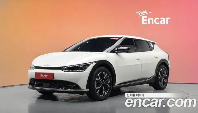 Kia EV6 Long Range