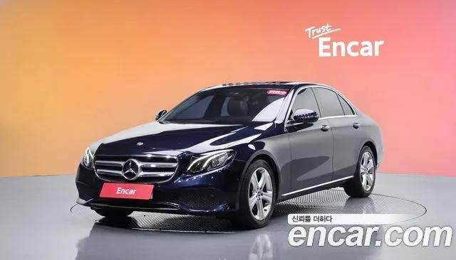 Mercedes-Benz E-Class E200 Avantgarde