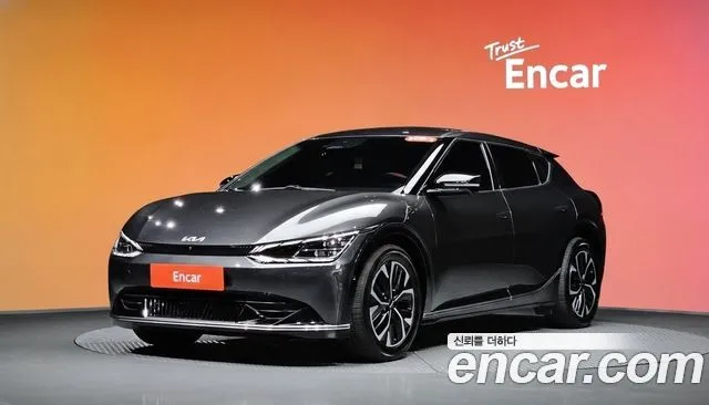 Kia EV6 Long Range