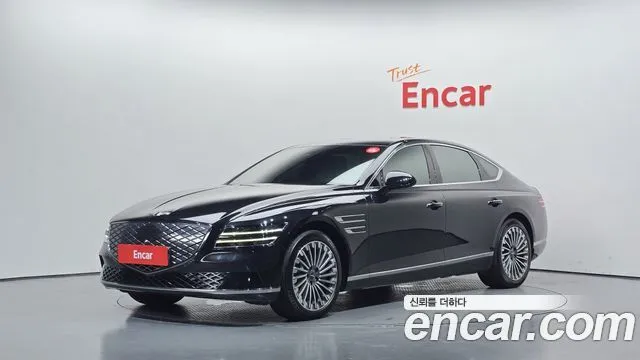 Genesis G80 e-AWD