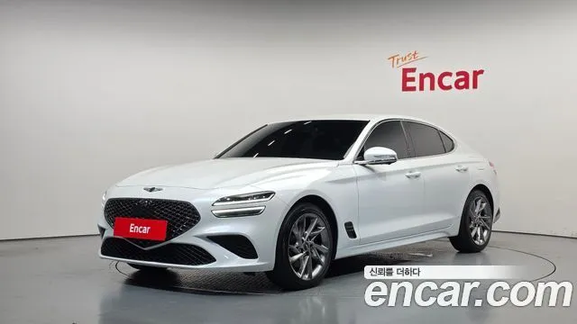 Genesis G70 Gasoline 2.0T 4WD