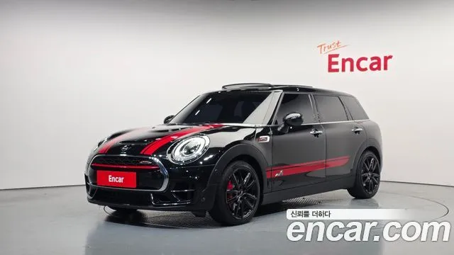 Mini Clubman JCW