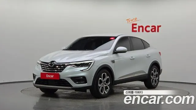 Renault-KoreaSamsung XM3 1.3 TCe RE Signature