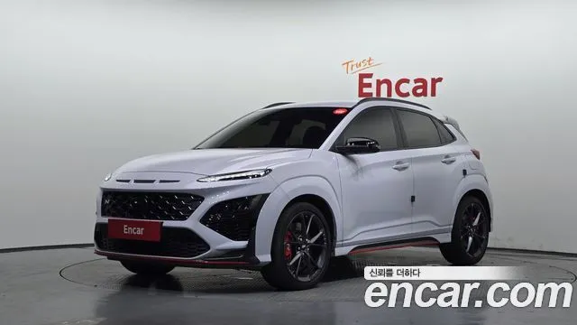 Hyundai Kona Gasoline 2.0 2WD