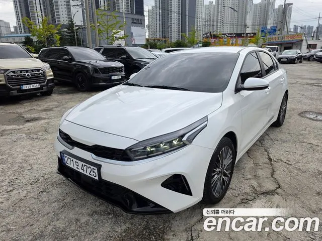 Kia K3 1.6