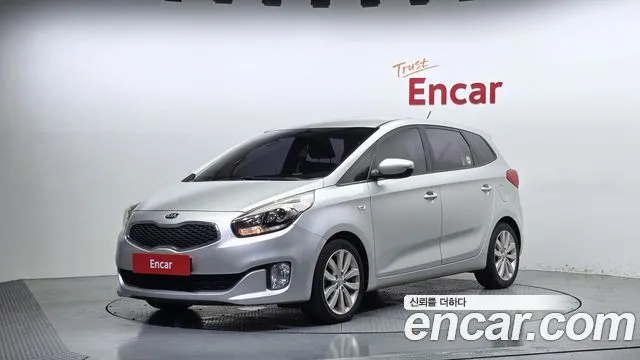 Kia Carens 2.0 LPi Luxury