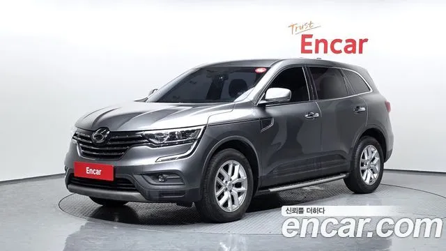 Renault-KoreaSamsung QM6 Gasoline 2WD LE