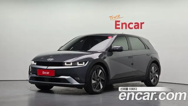 Hyundai Ioniq5 Long Range