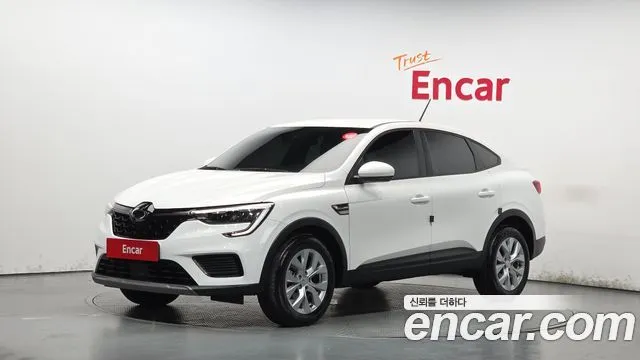 Renault-KoreaSamsung XM3 1.6 GTe LE
