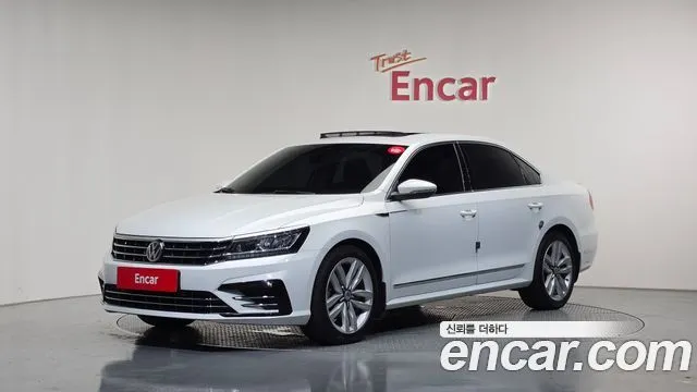 Volkswagen Passat 2.0 TSI