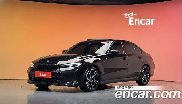 BMW 3-Series 320i M Sport