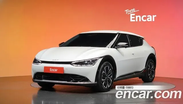 Kia EV6 Long Range 4WD