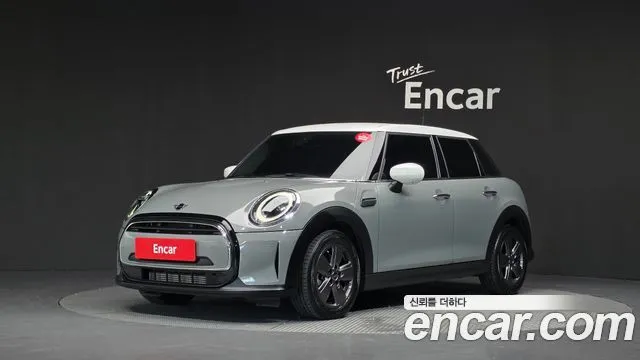 Mini Cooper 5Door Classic