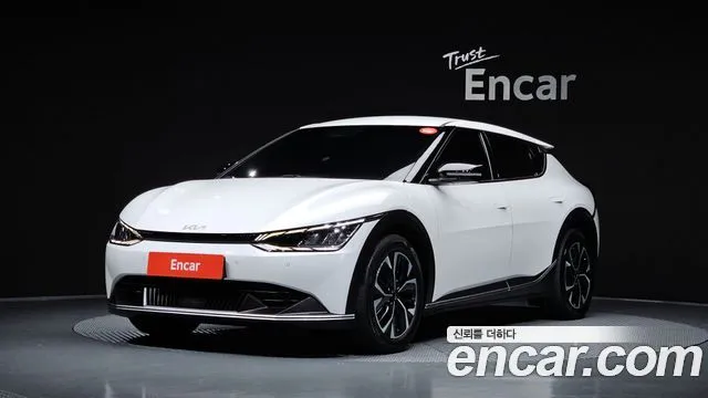 Kia EV6 Long Range