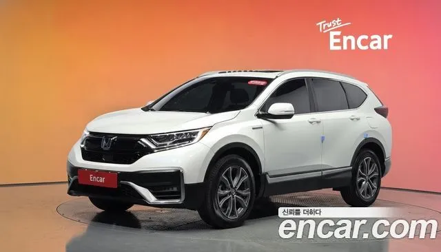 Honda CR-V 2.0 Hybrid Touring 4WD