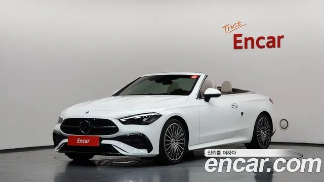 Mercedes-Benz CLE-Class CLE200 Cabriolet