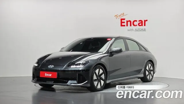 Hyundai Ioniq6 Long Range