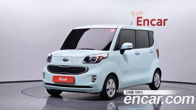 Kia RAY Luxury