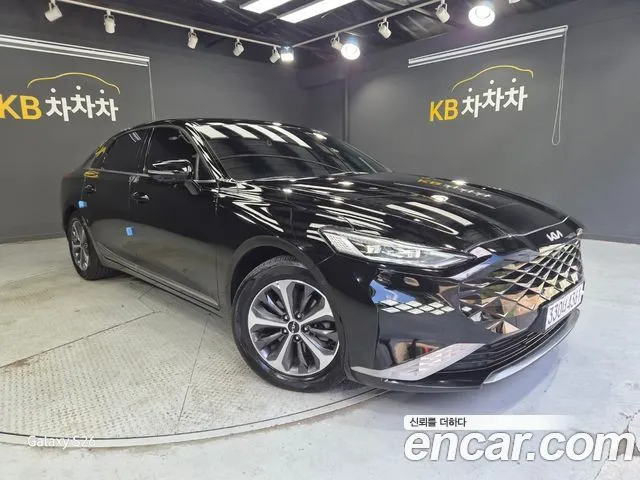 Kia K8 Noblesse